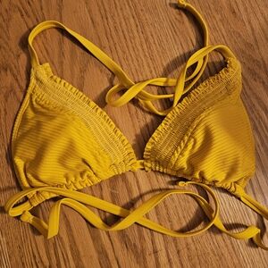 Yellow Bikini Set PINK/Shade And Shore